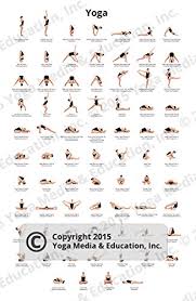 Maybe you would like to learn more about one of these? Poster Of Yoga Poses And Their Names Buy Online In El Salvador At Elsalvador Desertcart Com Productid 25158740