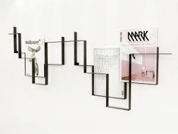 Porte Magazines Guidelines Par Frederik Roije Blog Deco Design Porte Revue Mural Rangement Mural Porte Revue