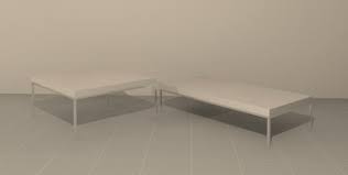 The middle table is 45 cm by 45 cm, and the smallest is 40 cm by 40 cm. Revitcity Com Object Ikea Klubbo