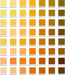 Pantone Orange Color Chart Bedowntowndaytona Com