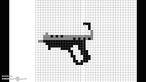 Arme Fortnite Pixel Art Free The Vbucks Collection Book