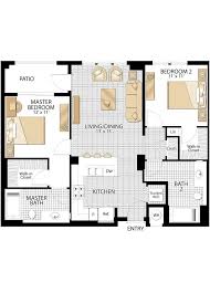 Irvine Company Apartment Communities Irvine Company Apartments Apartment Communities Floor Plans