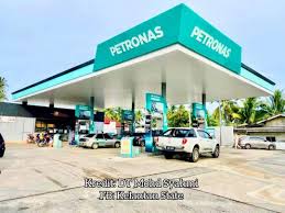 PETRONAS Perupok