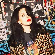 Dorothy Martin Of The Band Dorothy Dorothy Martin Black Hair Aesthetic Dorothy Band