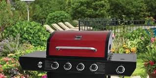 It offers you 619 square inches of total cooking area. Best Grill Reviews