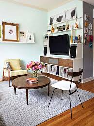 Small Space Solutions For Every Room Small Space Living Small Living Room Decor Decorating Small Spaces