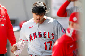 Shohei ohtani is a rare breed of ball player. Shohei Ohtani Lineup Status Angels P Scratched From Start Will Bat Second Monday Vs Rays Draftkings Nation