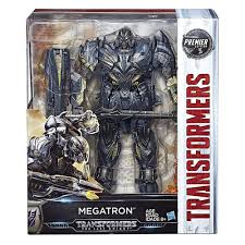 Listando filmes relacionados a este(s) gênero(s). C0897 Transformers Ultimo Cavaleiro Leader Megatron No Shoptime