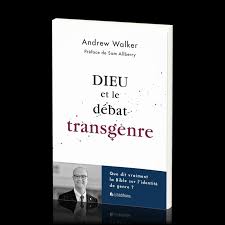 La dysphorie de genre nest pas un péché