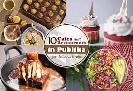 Share your food journey with the world, checkin at. Delight Your Tummy With Ultimately Delicious Grubs At These Cafes And Restaurants In Publika Klnow