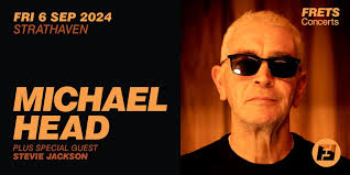 Michael Head and the Magical World of the Strands