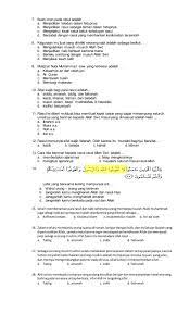 We did not find results for: Meneladani Sifat Rasul Allah Swt Worksheet