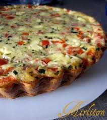 Quiche Sans Pate Une Recette Testee Et Largement Approuvee Mirliton Recette De Quiche Sans Pate Recettes De Cuisine Recette
