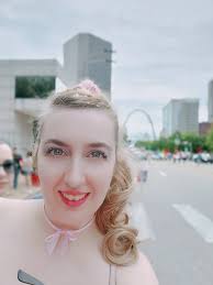 St Louis Missouri!!! My dream came true!!