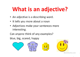 Sometimes there is an adverb between the verb and enough. Noun Verb Adjective Adverb English Esl Powerpoints For Distance Learning And Physical Classrooms