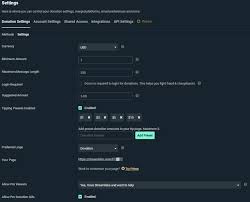 Maybe you would like to learn more about one of these? Legacy Paypal Donation Setup Streamlabs