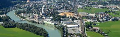 The company is based in hallein near salzburg and produces environmentally beneficial and high purity cellulose for the international textile industry since more than 125 austrocel hallein gmbh headquarters is in hallein, salzburg. Pressemitteilungen Logo Bilder Video Austrocel Hallein