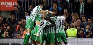Actualidad del real betis en eldesmarque. Barcelona Betis Hoy Goles Resumen Y Resultado Del Partido De Futbol