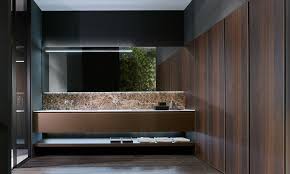 Bring european modernity to your bathroom with this state of the art vanity. Hitech By Casabath European Cabinets Design Studios Modern Bathroom Vanity Cabinet Design Modern Bathroom