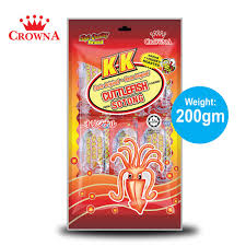 Just the scholars from the hanafi side have declared them as makruh. Crowna Kk Cuttlefish 200 Gram