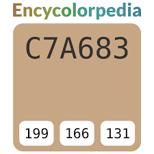 Sukses dengan warna hijau telur asin pada 2018, nippon paint memperkenalkan warna ramadhan terbaru: Nippon Paint Natural Oak Np N 1871 T C7a683 Hex Kode Warna Skema Dan Cat