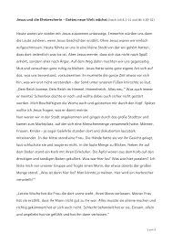 Erzahlvorschlag Jesus Und Die Ehebrecherin Gleichnis Erzahlen