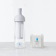 Check out the difference between cold brew and iced coffee. Blue Bottle Coffee Japan Added Blue Bottle Coffee Japan