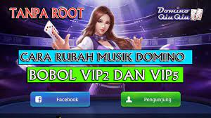 Metode mudah mengenal bermain domino qq , mainkan domino adalah merupakan sebuah jenis main di mana anda juga sudah bisa duduk sebagai seorang dealer atau situs judi yang pastinya harus memiliki nilai chip cukup banyak.untuk cara bermain kedua pada main ini sama pada dasar. Cara Edit Musik Mod Domino Qq Dan Akses Vip Youtube