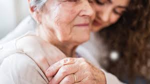 Can I hug my grandparents since I'm vaccinated?