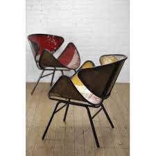 New york based designer stephen burks is collaborating with the indonesian hardwoods furniture producer from the source on a new dynamic collection combining pattern and colour. From The Source Pele 28 Wide Barrel Chair Barrel Chair Barrel Furniture Vintage Furniture Design