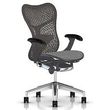Mirra 2 Office Chair Triflex Back With Adjustable Arms By Herman Miller At Lumens Com