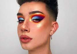 James charles palette make up inner artist 39 colors pressed eye shadow set. Exclusive James Charles On De Stressing Confidence And The Tatcha Product He Loves