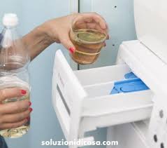 Come Pulire La Lavatrice Pulizia Pulizia Lavatrice Faccende Domestiche