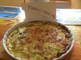 Tarte Aux Courgettes Brocolis Et Chevre Sans Pate Recette De Tarte Aux Courgettes Brocolis Et Chevre Sans Pate Marmiton