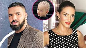 She started out as a drake fan, and then reportedly got closer to him and befriended him before taking things to the next level. Drake Sophie Brussaux Are Very Happily Coparenting Son Adonis