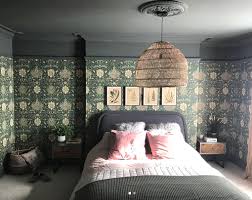 10 Beautiful Rooms Mad About The House Victorian House Interiors Victorian Bedroom Bold Interior Design
