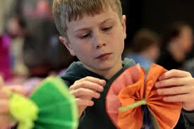 Photos: O'Fallon's MLK Day of Service promote kindness by creating  Valentine gifts for seniors