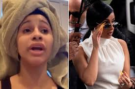 Cardi b age and birth info. Cardi B Freaks Out Over Post Story On Her Courtroom Style