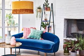 Unify assorted prints, photographs, and sculptural pieces with a neutral color scheme. Living Room Ideas For Every Style And Budget Loveproperty Com