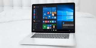 How To Install Windows 10 On Your Mac With Boot Camp Windows 10 Windows System Mac