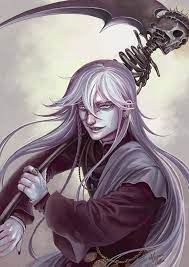 More images for undertaker fan art » Artstation Fanart Undertaker Morgane Velten