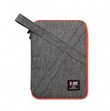 Waterproof Portable Storage Bag Travel Wire Digital Data Cable Organizer Electronic Accessories Travel Bag Organization Accessories Case