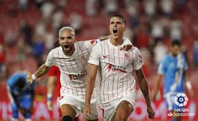 Sevilla fútbol club (spanish pronunciation: Zpgc Nea6dzmym
