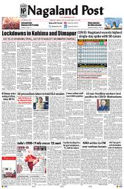 We did not find results for: July 24 2020 By Nagaland Post Issuu