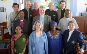 Communique from the Anglican-Methodist International Commission for Unity  in Mission