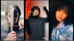 Short haircuts and bangs on ladies are super trendy right now, and bangs look good with short hair. Tik Tok Getting Bangs At 3am While Sobbing Youtube