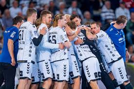 Férfi bajnokok ligája, velux ehf final4, elődöntő. Thw Kiel Beat Veszprem In Epic Match Handball Planet