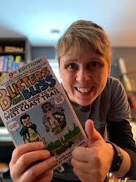 This is a big thank-you and shout out to Wayne Aitken and David Foster,  authors of the incredible book about the wct, Blisters and Bliss. It was  our bible and definitely made