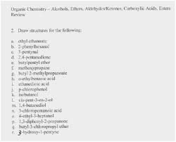 Image Result For Naming Ethers Worksheet With Answers Chemistry Worksheets Chemistry Chemistry Alcohol