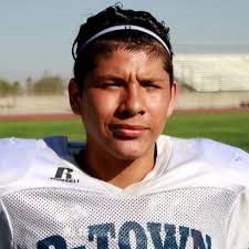 Albert Montes-reyes' High School Bio